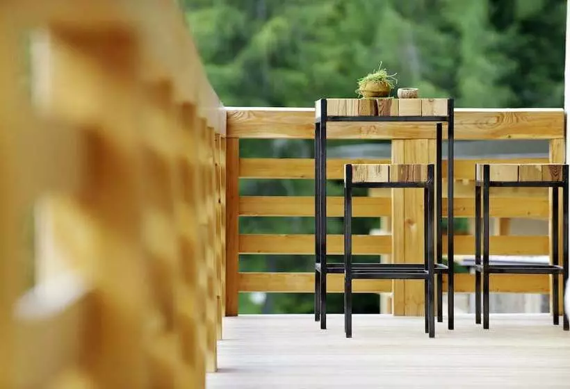 Lagació Hotel Mountain Residence