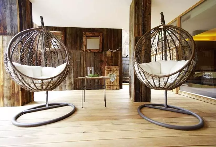 Lagació Hotel Mountain Residence