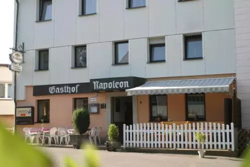 膳宿费 Gasthof Napoleon