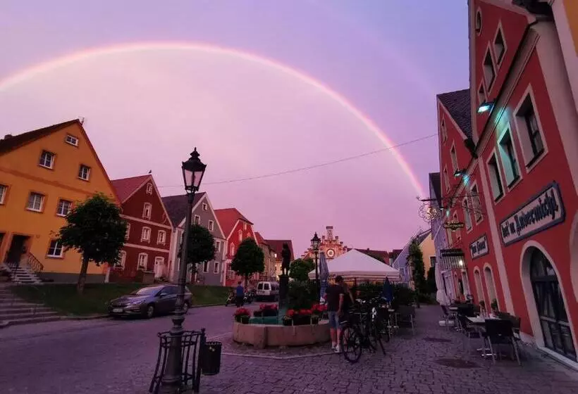 Pensão Gasthof Zum Löwen