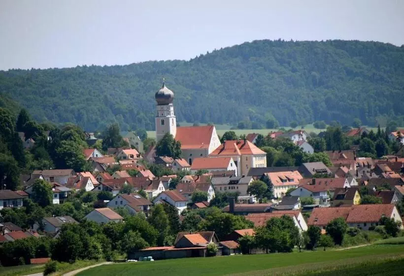 Pensão Gasthof Zum Löwen