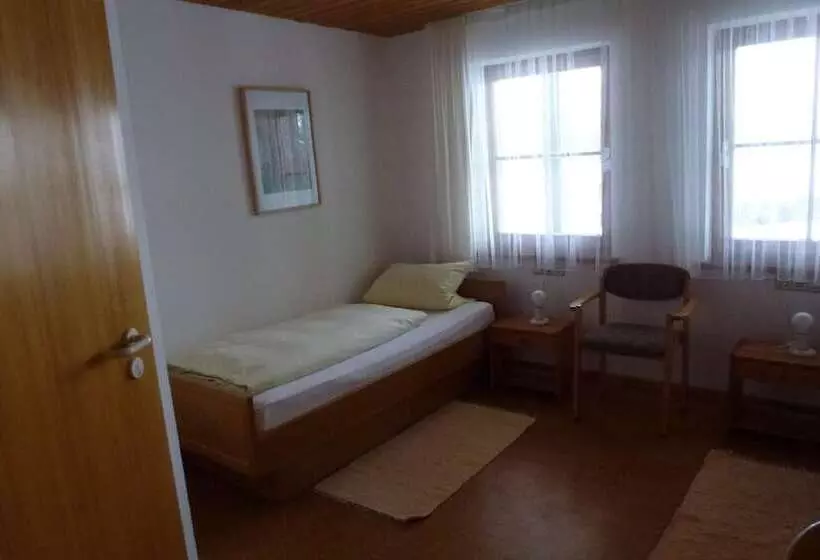 膳宿费 Landhotel Oßwald