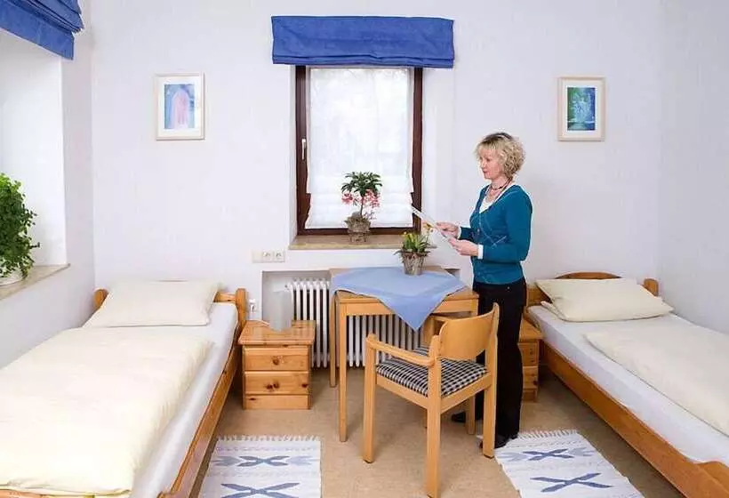 膳宿费 Landhotel Oßwald