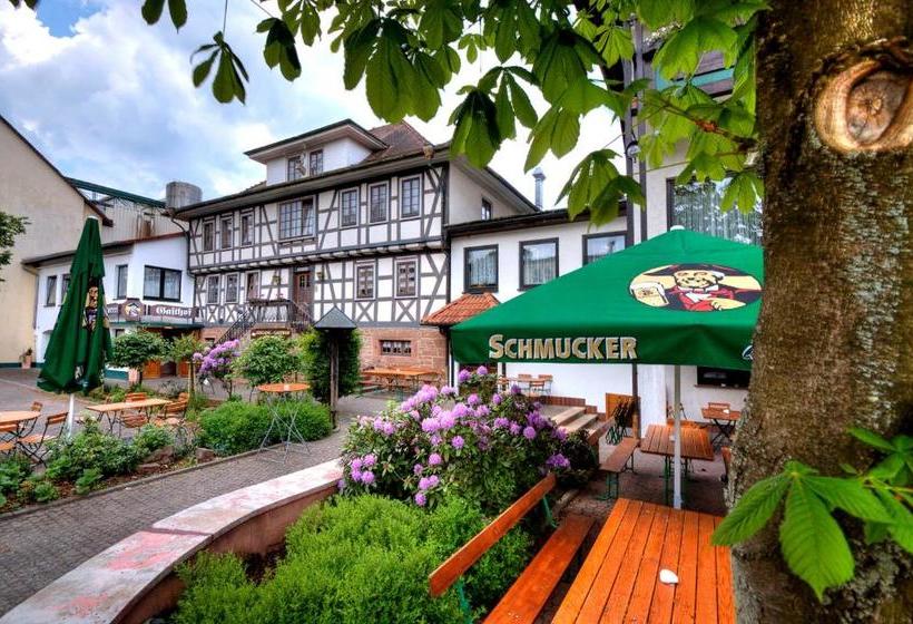 פנסיון Brauereigasthof Und  Schmucker