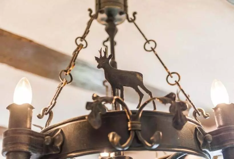 פנסיון Brauereigasthof Und Schmucker