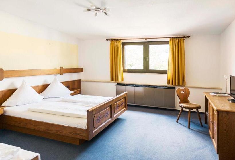 פנסיון Brauereigasthof Und  Schmucker