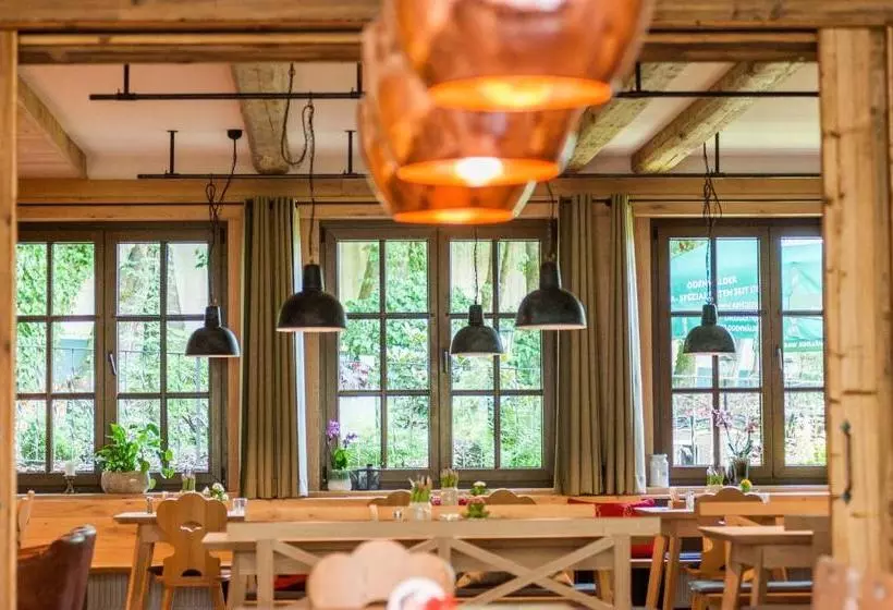 פנסיון Brauereigasthof Und Schmucker