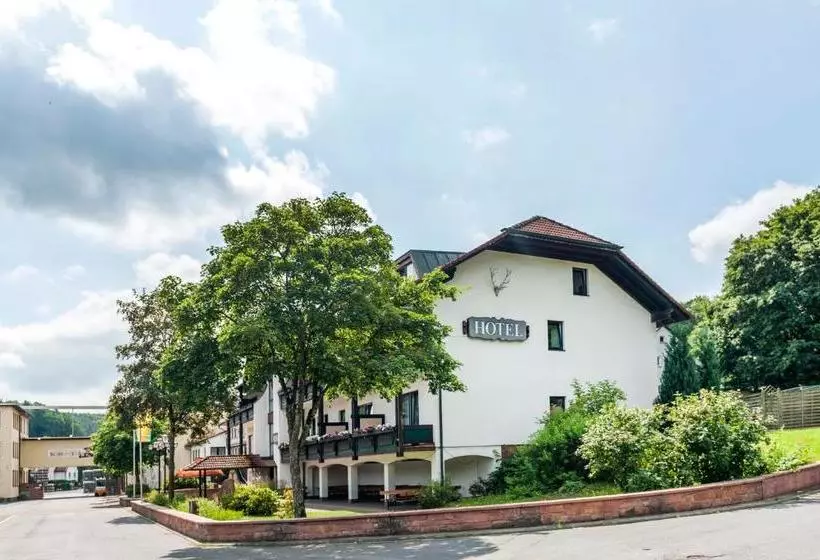 פנסיון Brauereigasthof Und Schmucker