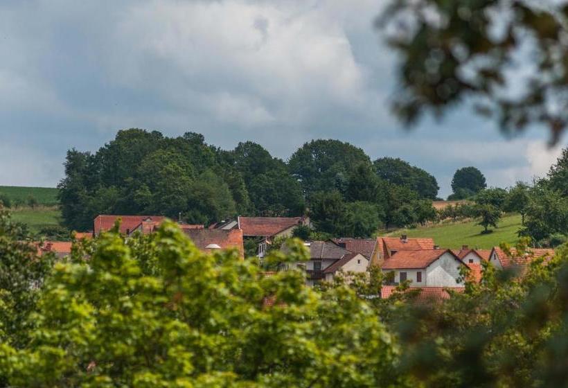 פנסיון Brauereigasthof Und  Schmucker