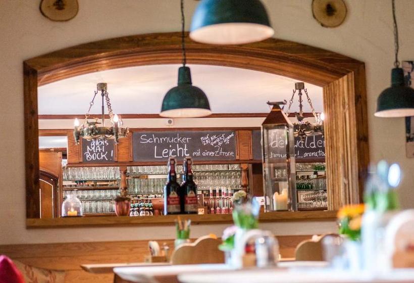 פנסיון Brauereigasthof Und  Schmucker