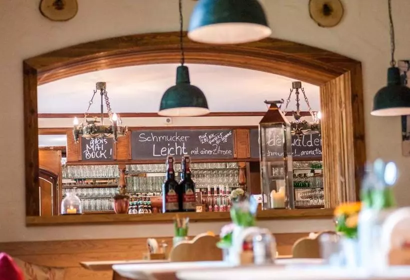 פנסיון Brauereigasthof Und Schmucker