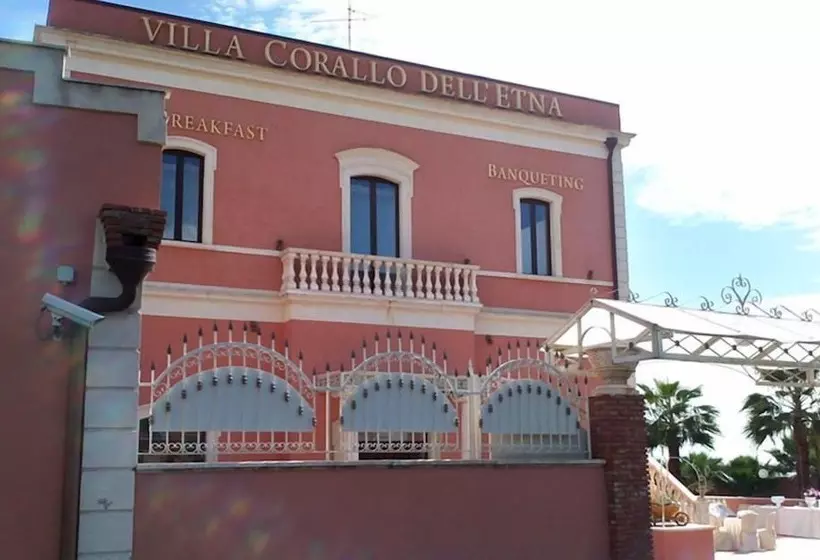 Villa Corallo Dell'etna