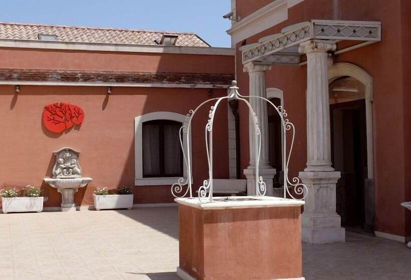 Villa Corallo Dell'etna