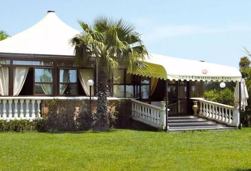 Villa Corallo Dell'etna