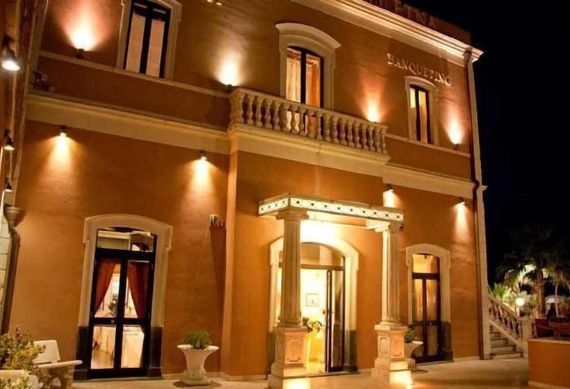 Villa Corallo Dell'etna