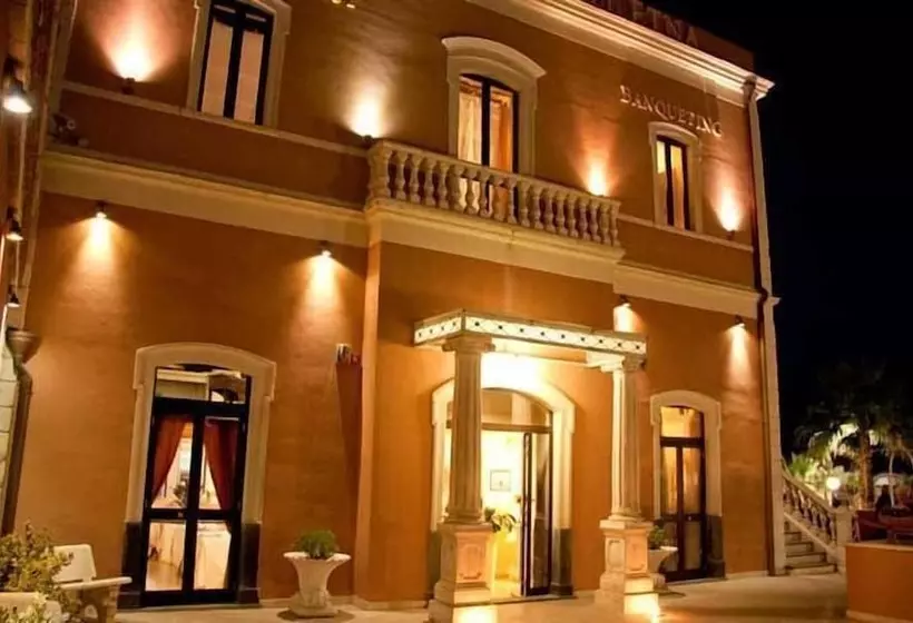 Villa Corallo Dell'etna