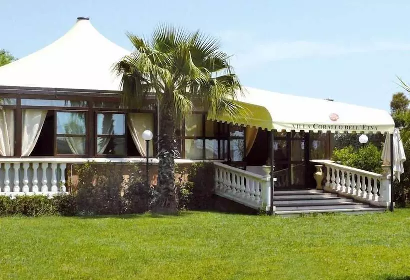 Villa Corallo Dell'etna