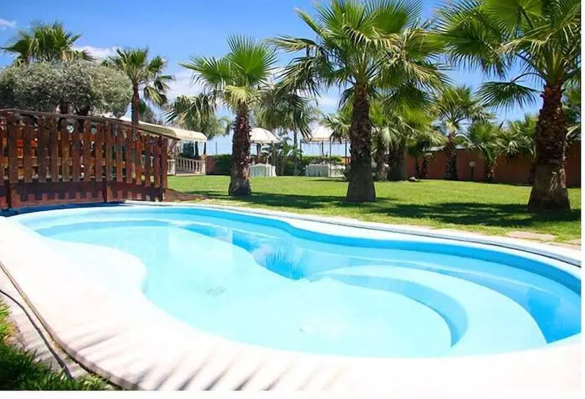 Villa Corallo Dell'etna