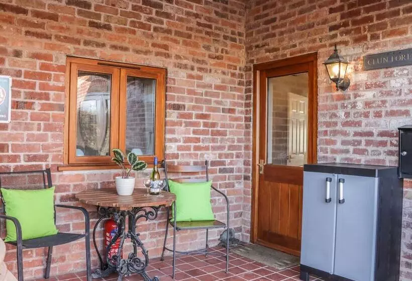 Clun Forest Cottage