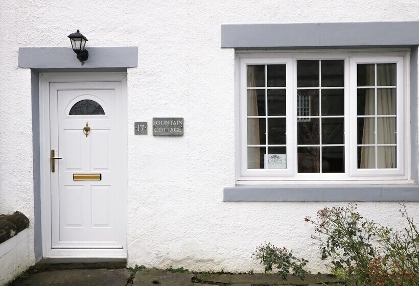 Fountain Cottage