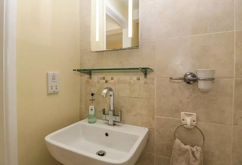 The Old Rectory Bed & Breakfast