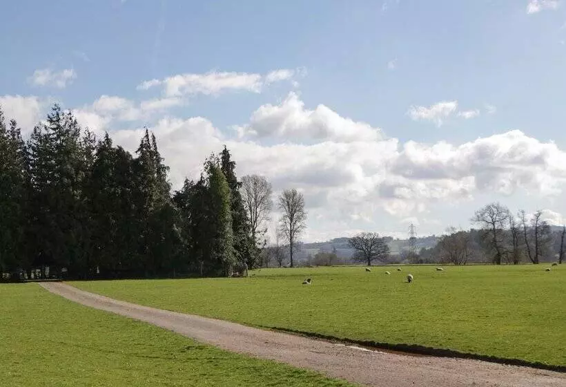 The Old Rectory Bed & Breakfast