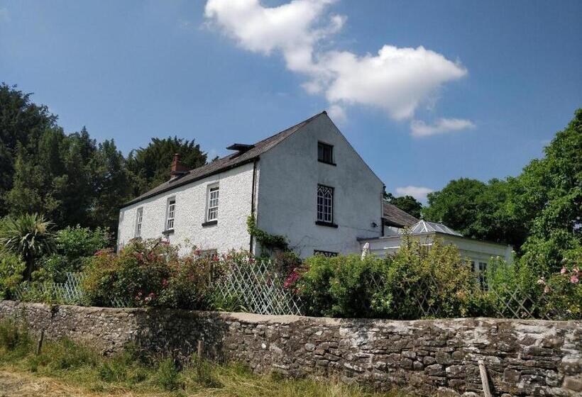 The Old Rectory Bed & Breakfast