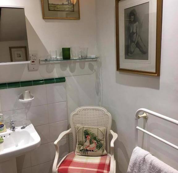 The Old Rectory Bed & Breakfast