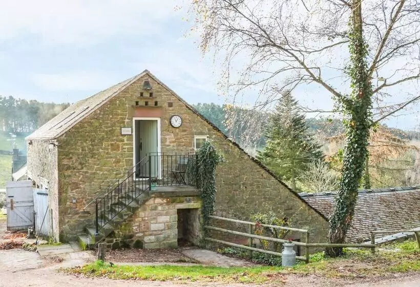 The Ivy Barn