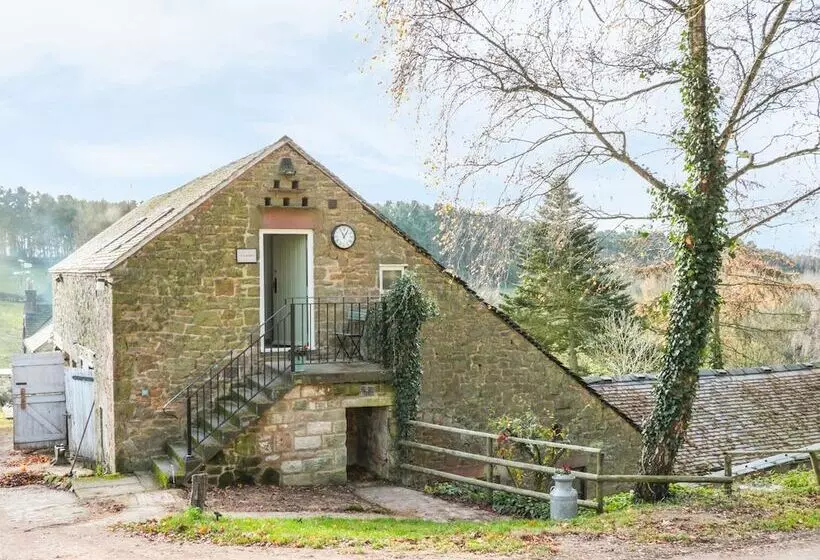 The Ivy Barn