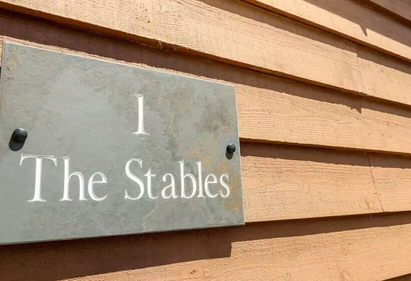 1 The Stables