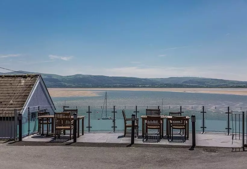 Hotelli Penhelig Arms