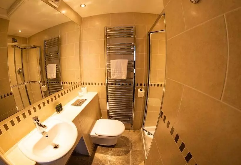 Hotelli Penhelig Arms