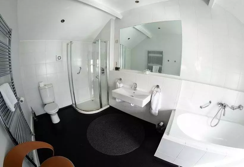 Hotelli Penhelig Arms