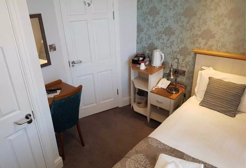 Hotelli Penhelig Arms