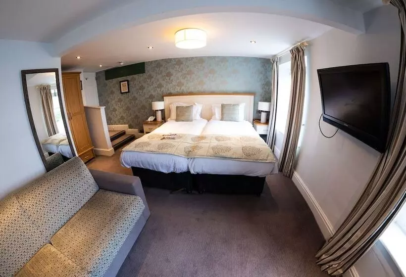 Hotelli Penhelig Arms