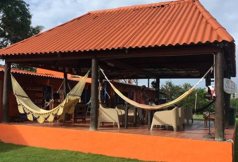 Общежитие Riomar Surf Camp