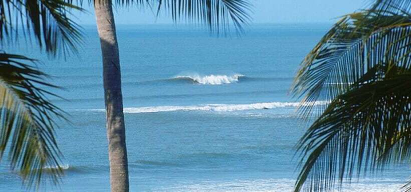 Общежитие Riomar Surf Camp