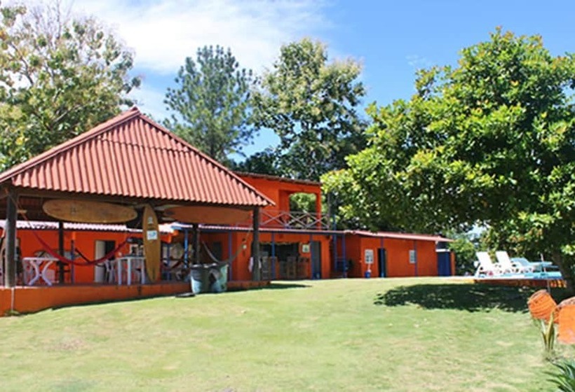 Общежитие Riomar Surf Camp