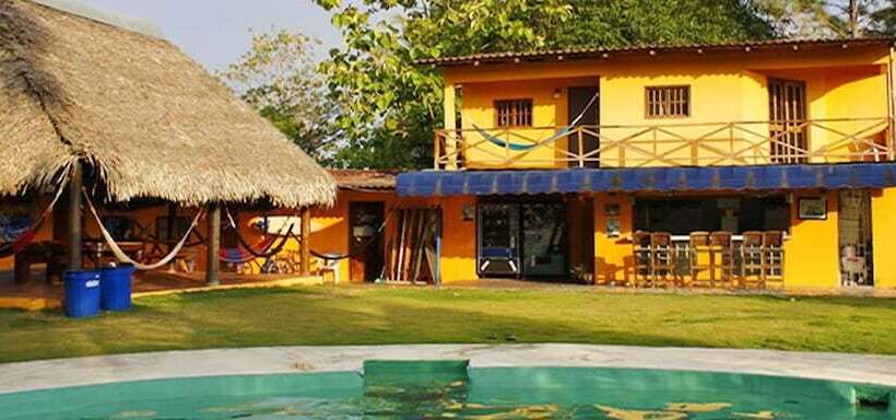 Общежитие Riomar Surf Camp