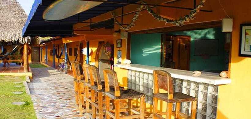 Общежитие Riomar Surf Camp