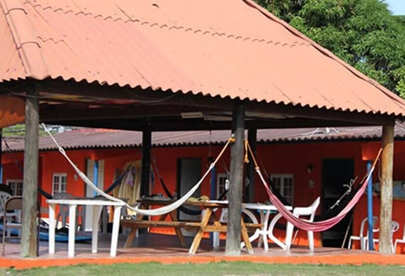 Общежитие Riomar Surf Camp