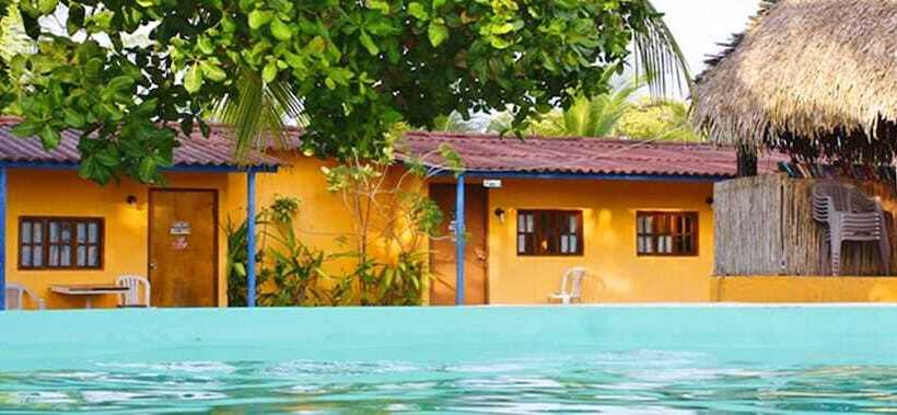 Общежитие Riomar Surf Camp