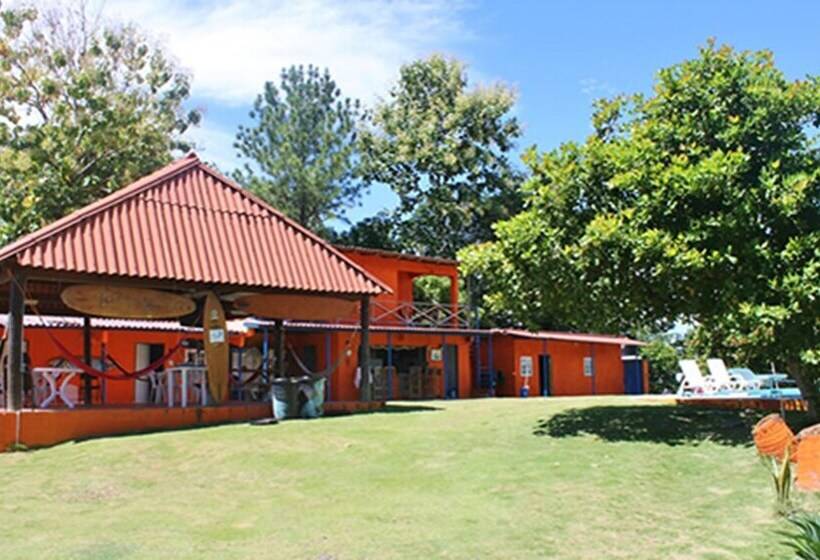 Общежитие Riomar Surf Camp