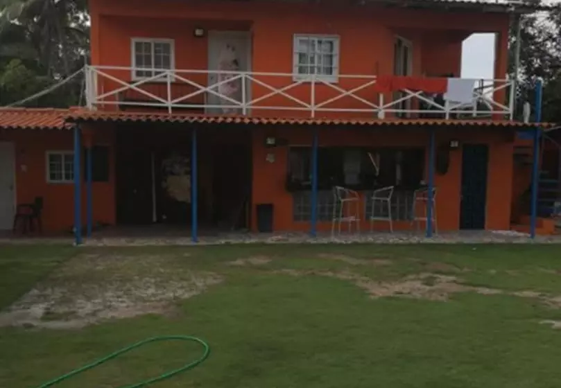 ユースホステル Riomar Surf Camp