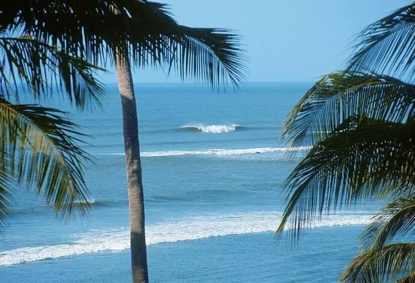 ユースホステル Riomar Surf Camp