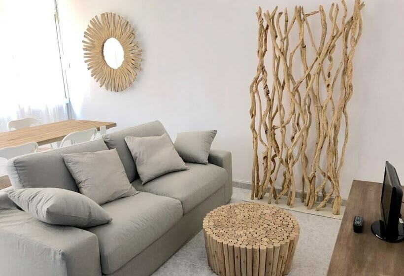 Apartamento Azul Boliches En Fuengirola