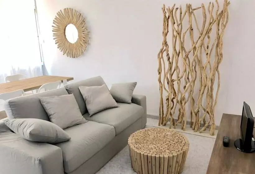 Apartamento Azul Boliches En Fuengirola