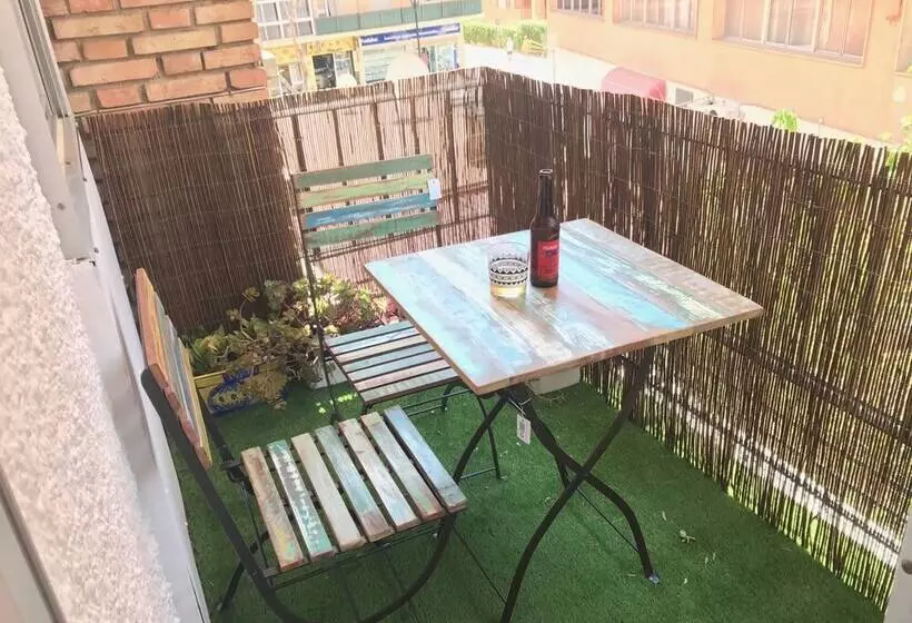 Apartamento Azul Boliches En Fuengirola