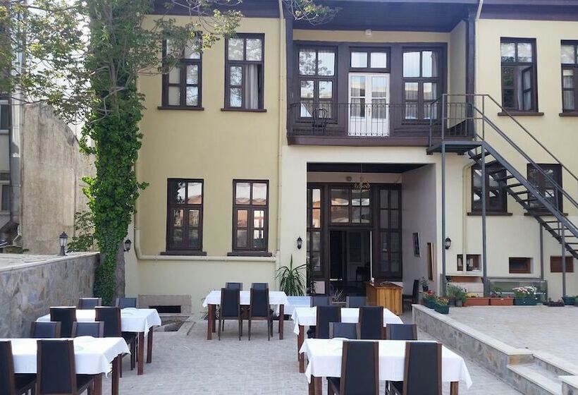 Arca Palace Otel & Restaurant